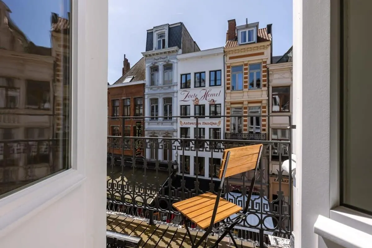 Huswell - Modern Apartment In The Centre Of Antwerp Belgium
