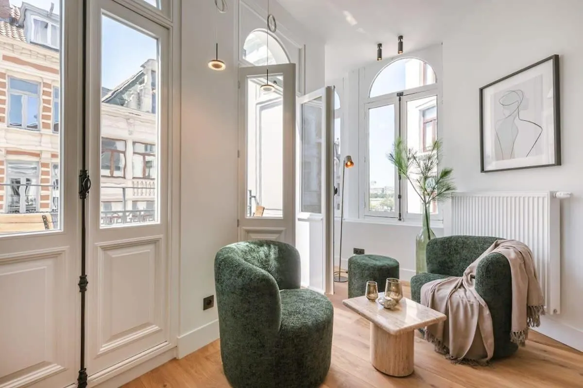 Huswell - Modern Apartment In The Centre Of Antwerp