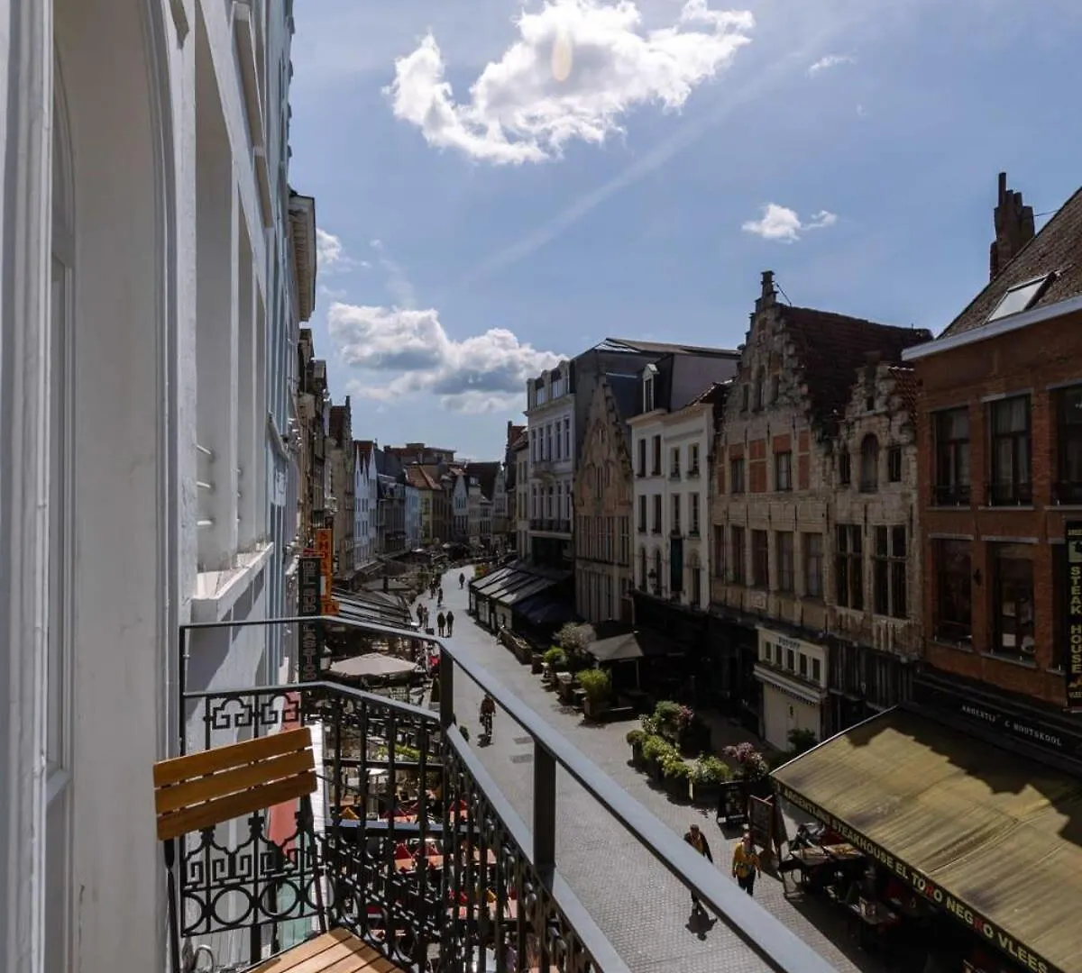 Huswell - Modern Apartment In The Centre Of Antwerp