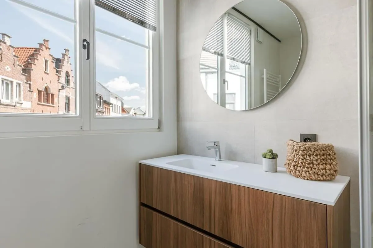 Huswell - Modern Apartment In The Centre Of Antwerp 0*,  Belgium