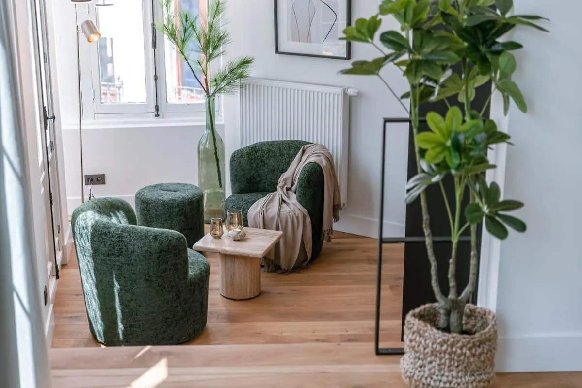 Huswell - Modern Apartment In The Centre Of Antwerp
