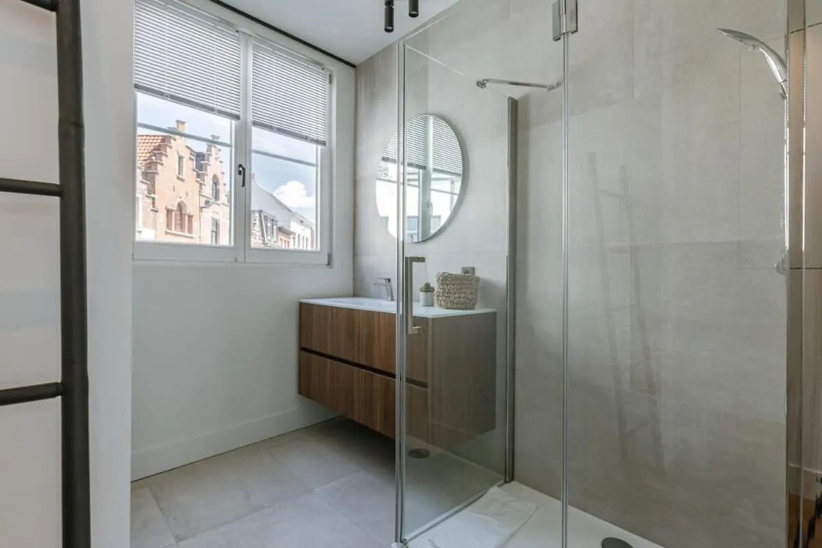 Huswell - Modern Apartment In The Centre Of Antwerp