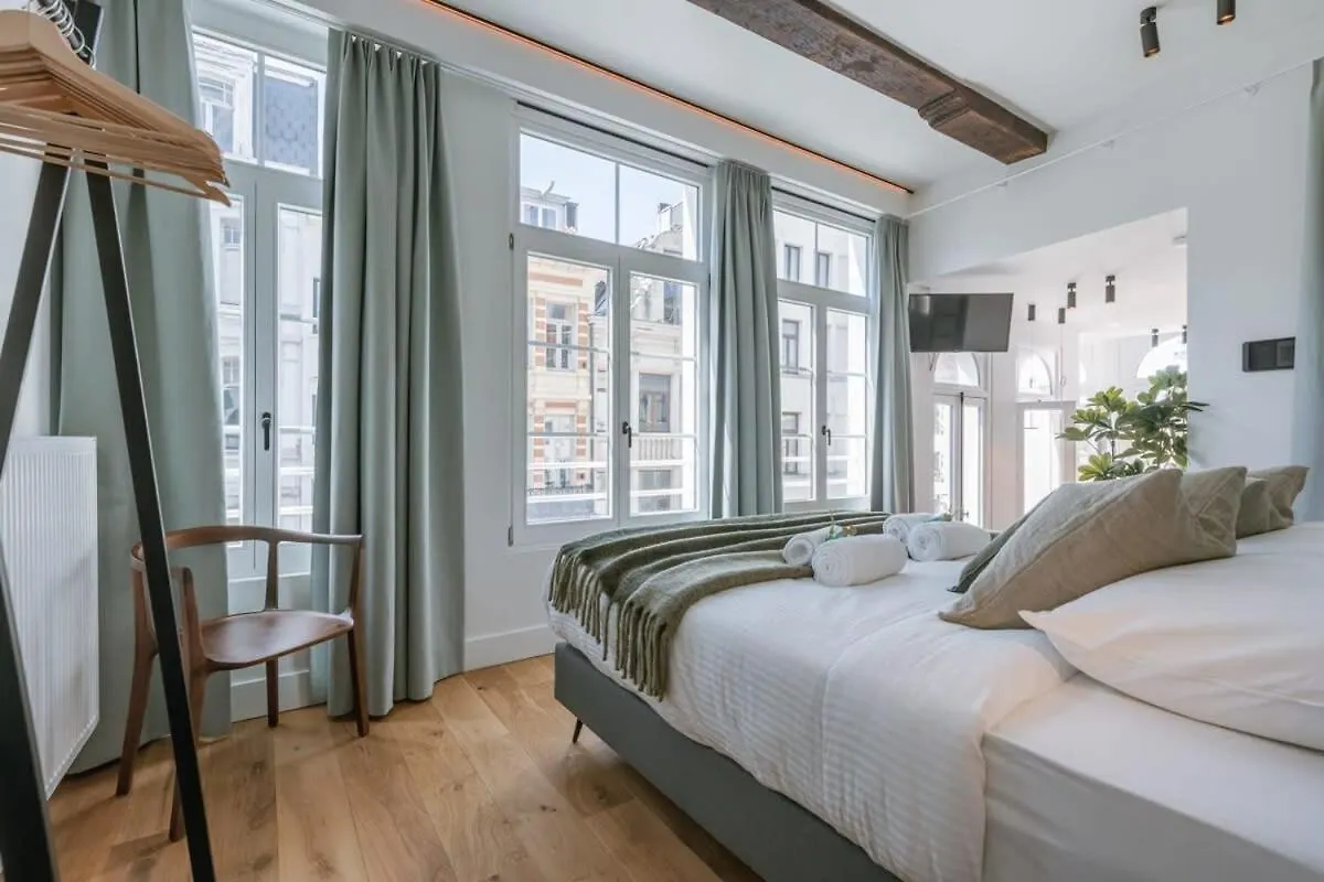 Huswell - Modern Apartment In The Centre Of Antwerp