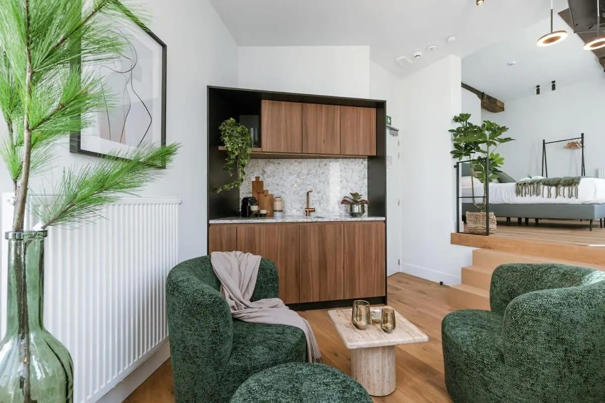 Huswell - Modern Apartment In The Centre Of Antwerp