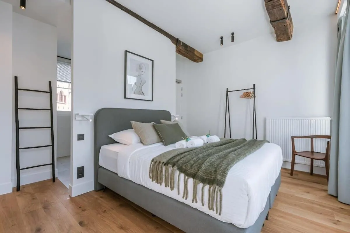 Huswell - Modern Apartment In The Centre Of Antverpy