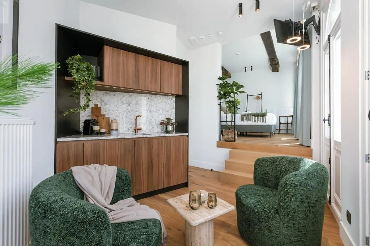 Huswell - Modern Apartment In The Centre Of Antverpy